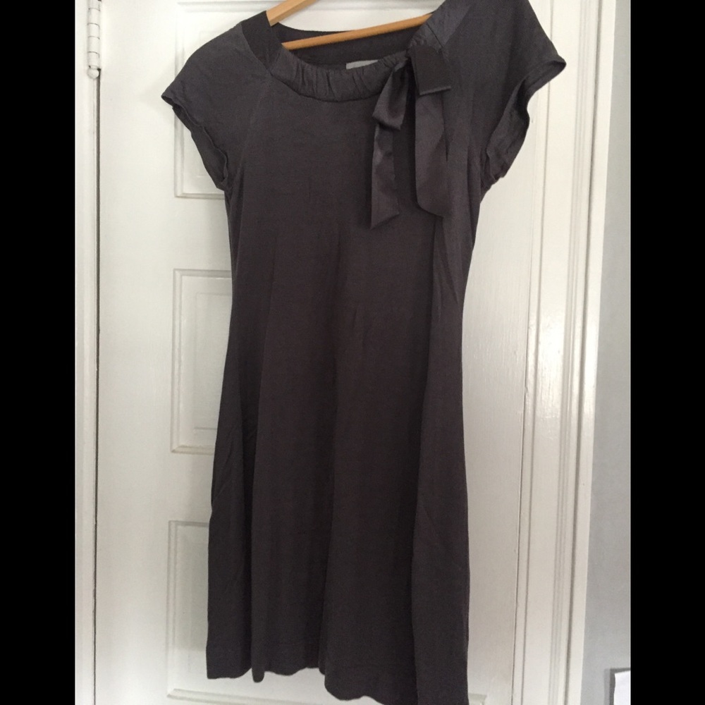 Clingy Secretary Dress